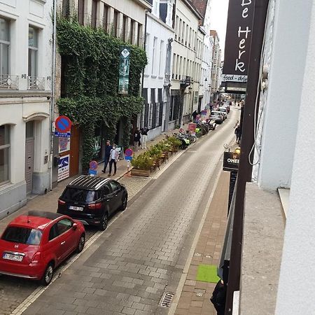 Bnb Antwerpen - Charmant المظهر الخارجي الصورة