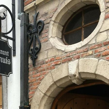 Bnb Antwerpen - Charmant المظهر الخارجي الصورة