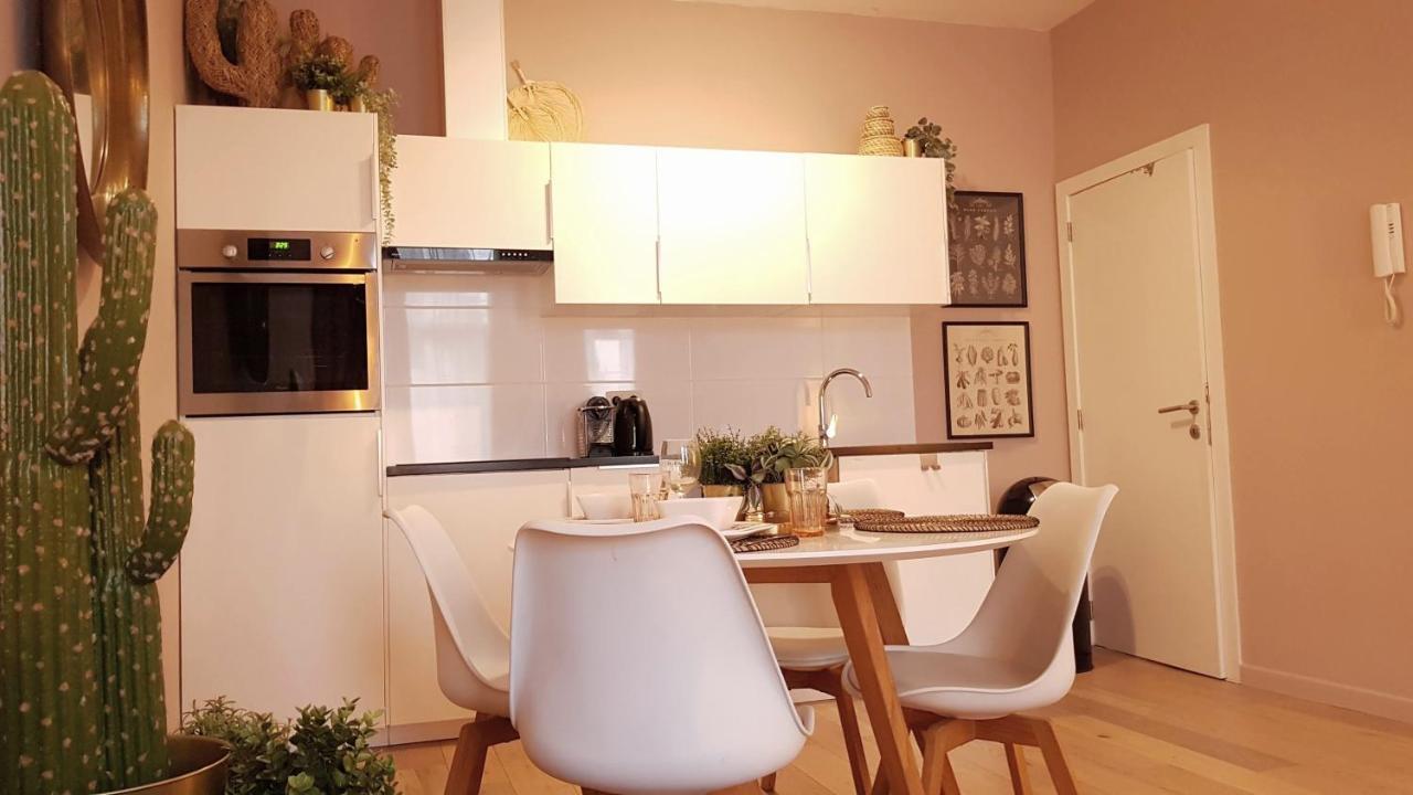 Bnb Antwerpen - Charmant المظهر الخارجي الصورة