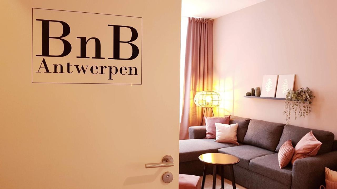 Bnb Antwerpen - Charmant المظهر الخارجي الصورة