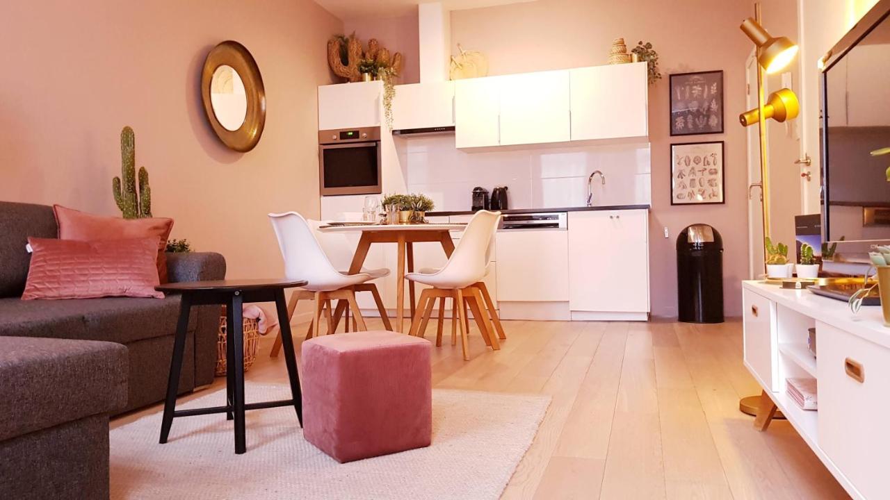 Bnb Antwerpen - Charmant المظهر الخارجي الصورة