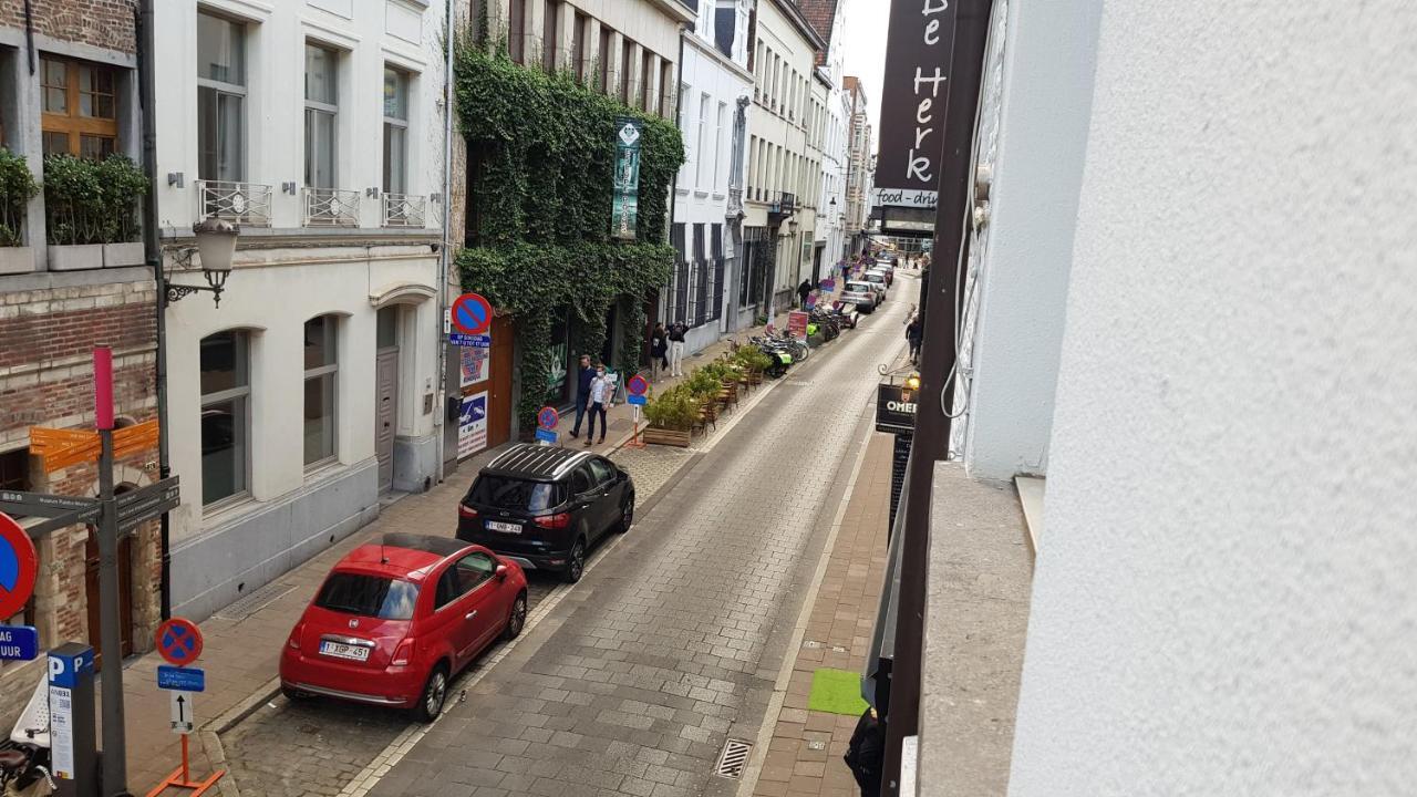 Bnb Antwerpen - Charmant المظهر الخارجي الصورة