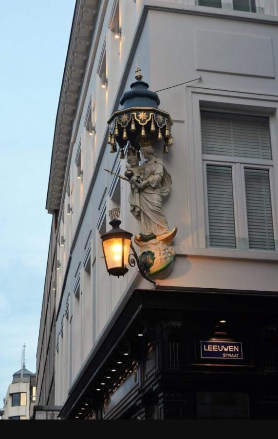 Bnb Antwerpen - Charmant المظهر الخارجي الصورة