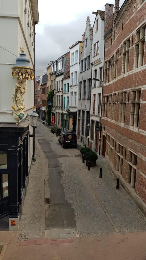 Bnb Antwerpen - Charmant المظهر الخارجي الصورة